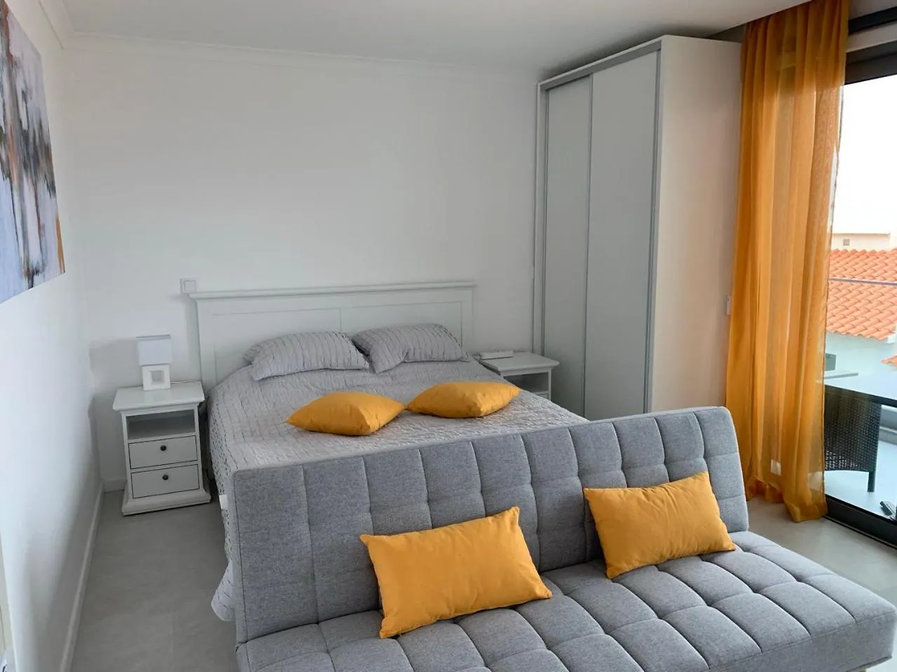 아파트호텔 Villa Helena Amber Apartment 카니코
