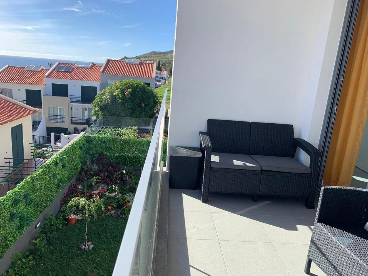 Villa Helena Amber Apartment 카니코 포르투갈