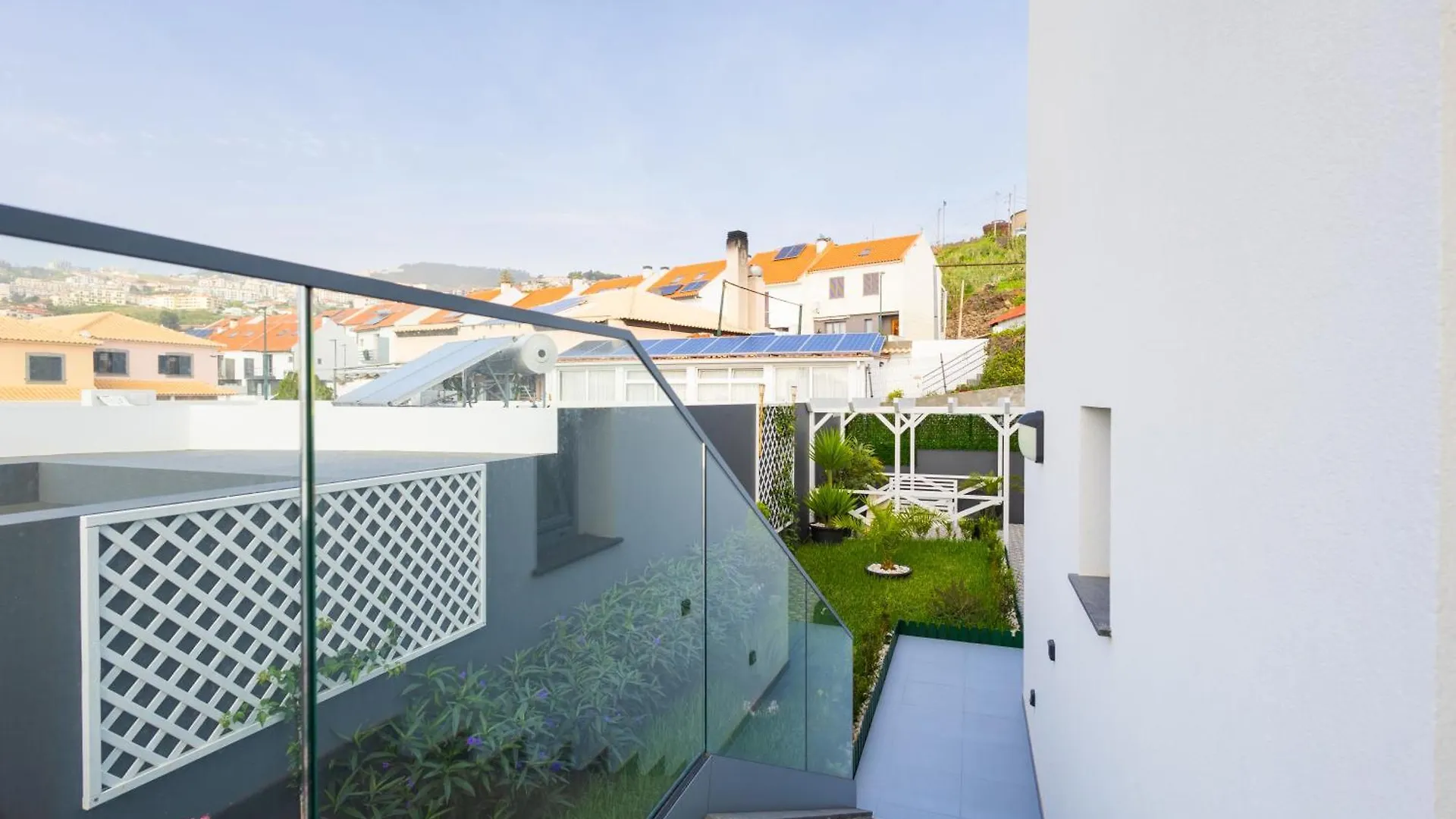Lejlighedshotel Villa Helena Amber Apartment Caniço Portugal