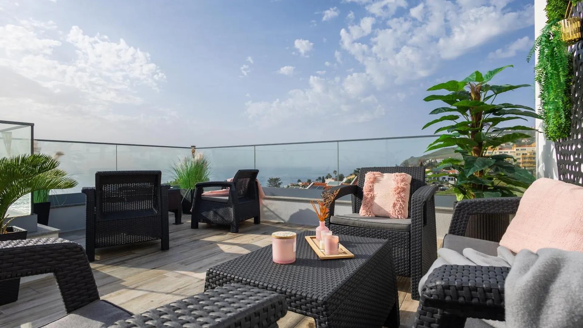 Villa Helena Amber Apartment Caniço
