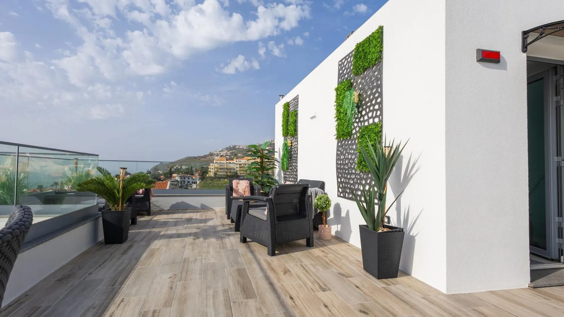 Villa Helena Amber Apartment Caniço