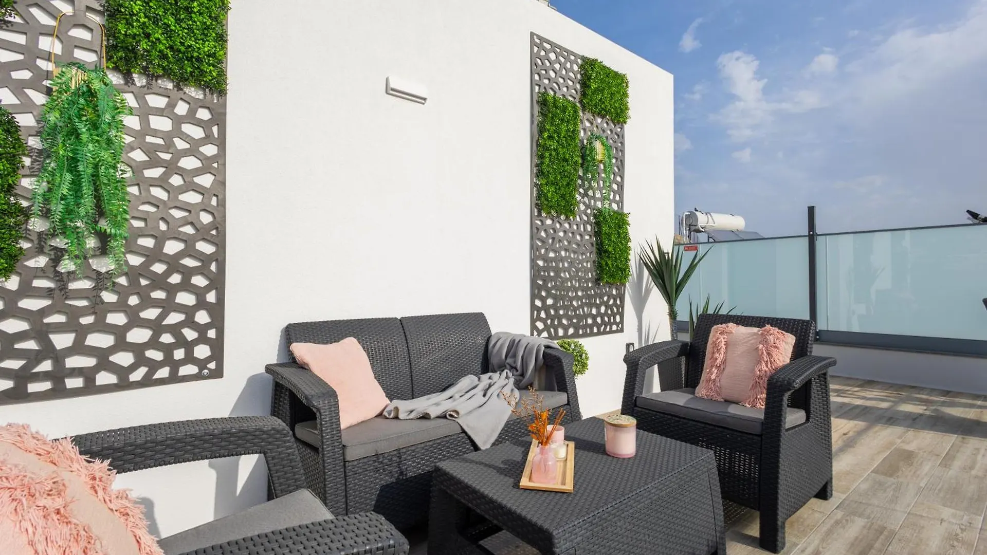 Villa Helena Amber Apartment Caniço Lejlighedshotel