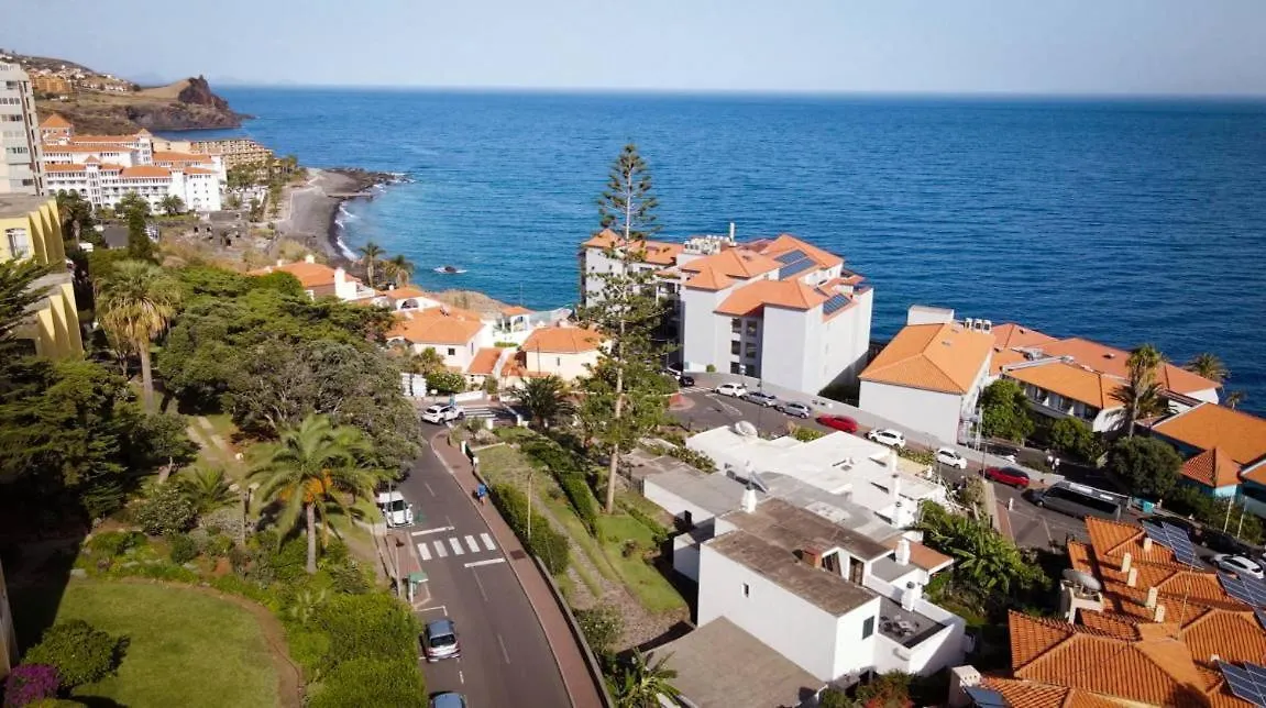 Villa Helena Amber Apartment Caniço Lejlighedshotel