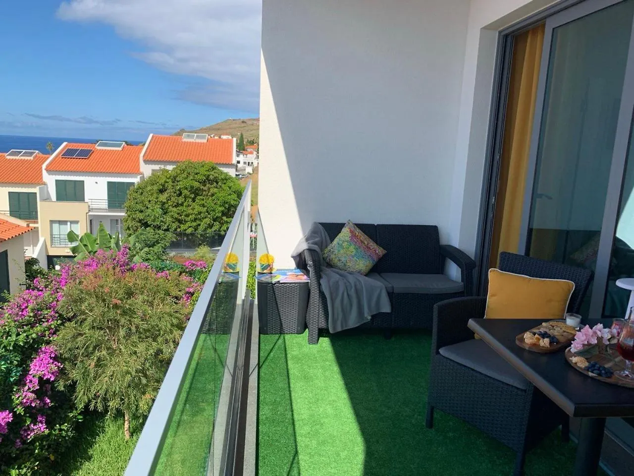 아파트호텔 Villa Helena Amber Apartment 카니코